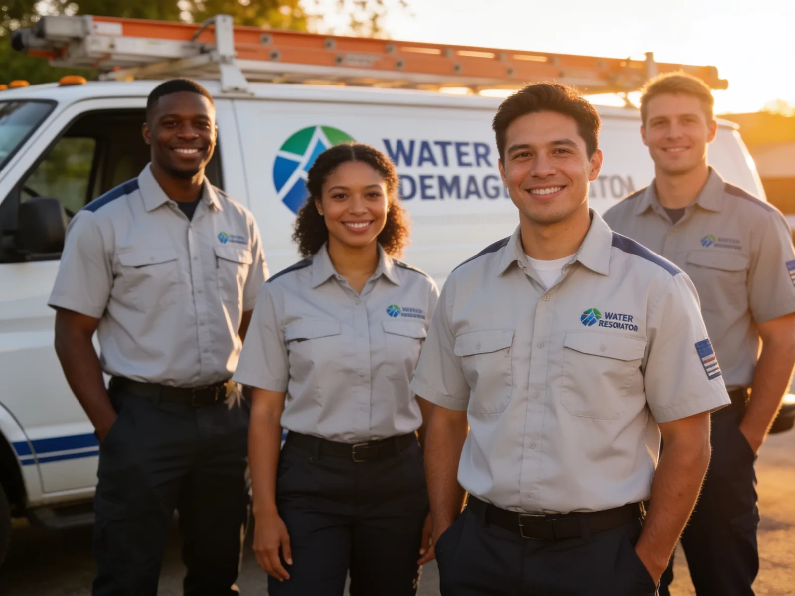 Water Damage Restoration company in Lower Peach Tree, AL